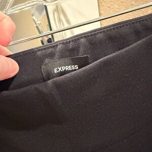 Express Black Pants